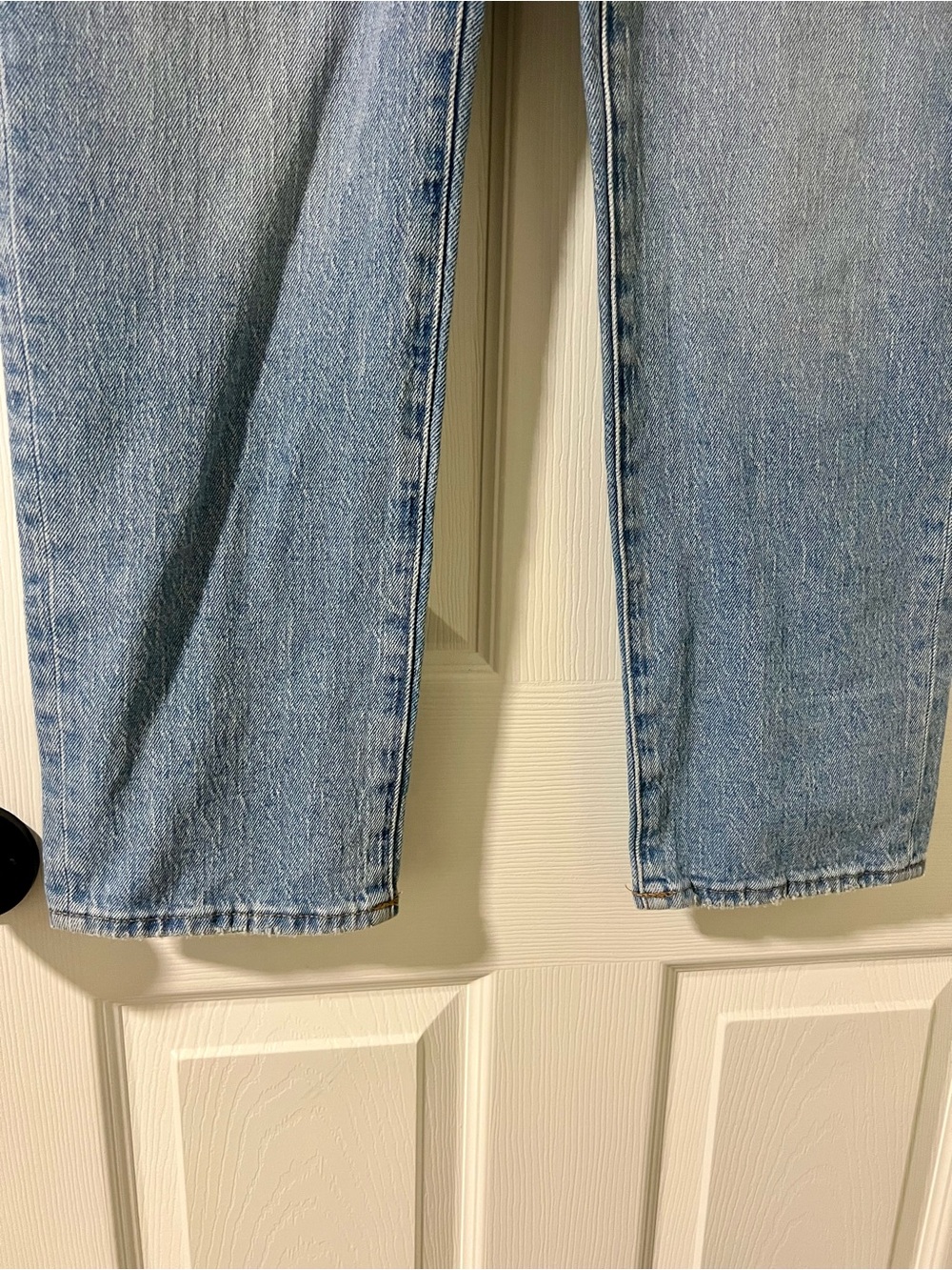 NWT Madewell Curvy Perfect Vintage Jean - Picture 3 of 5